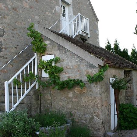 Bed and Breakfast Domaine de Clermont à La Roche-en-Brenil Extérieur photo