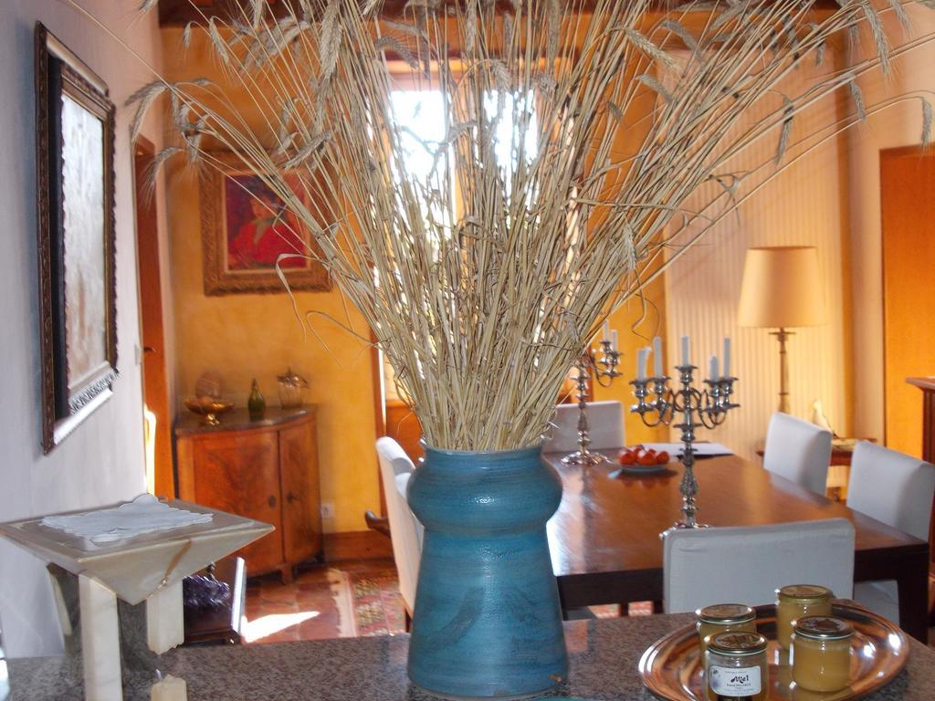 Bed and Breakfast Domaine de Clermont à La Roche-en-Brenil Extérieur photo